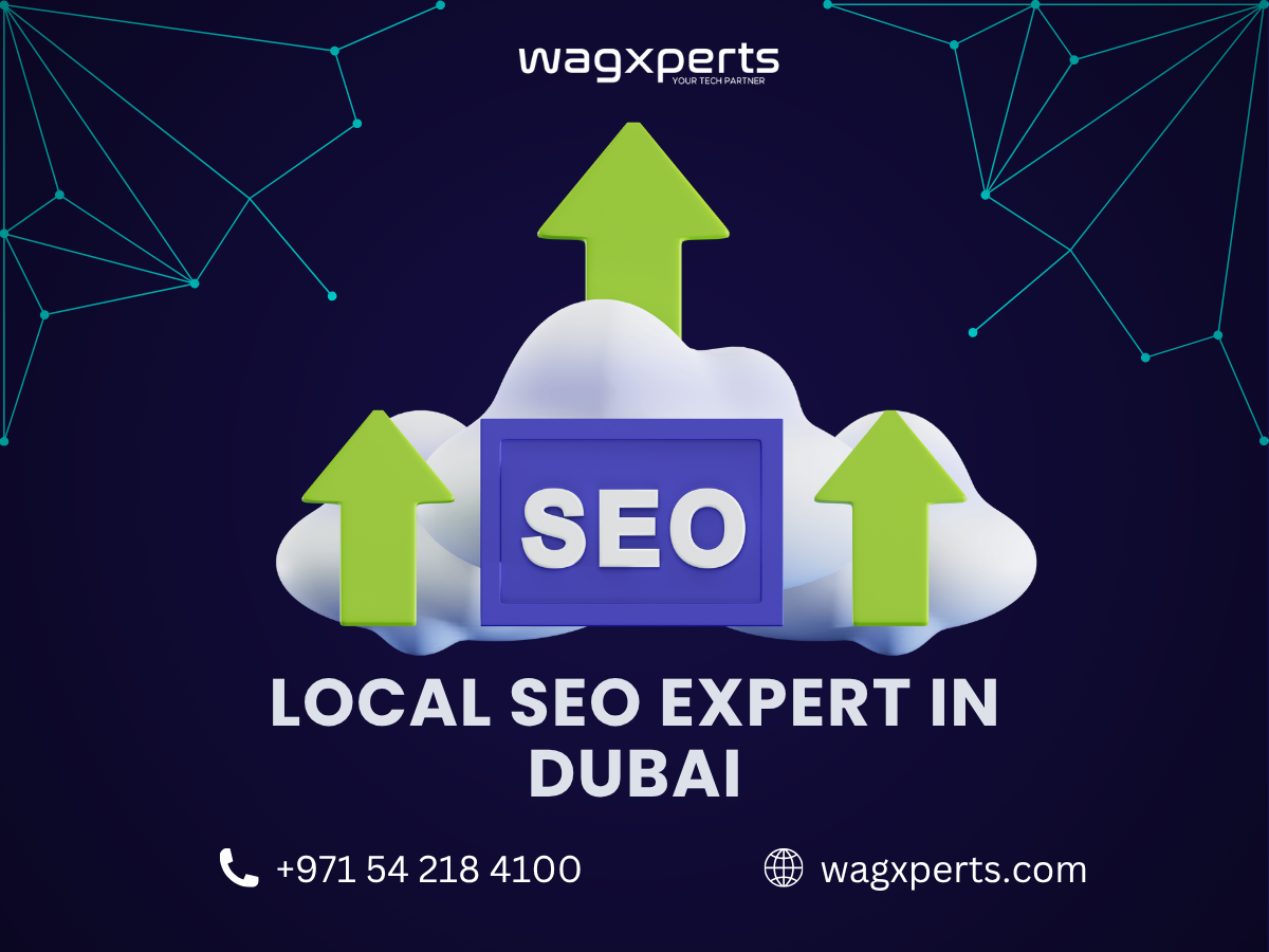 Local SEO Company in Dubai: The Key to Growing Your Business Online